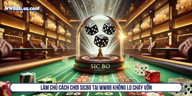 Cách chơi sicbo