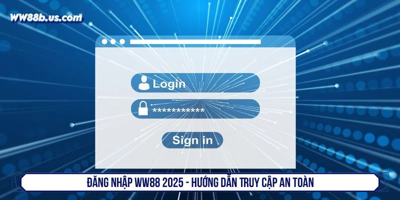 Đăng nhập WW88