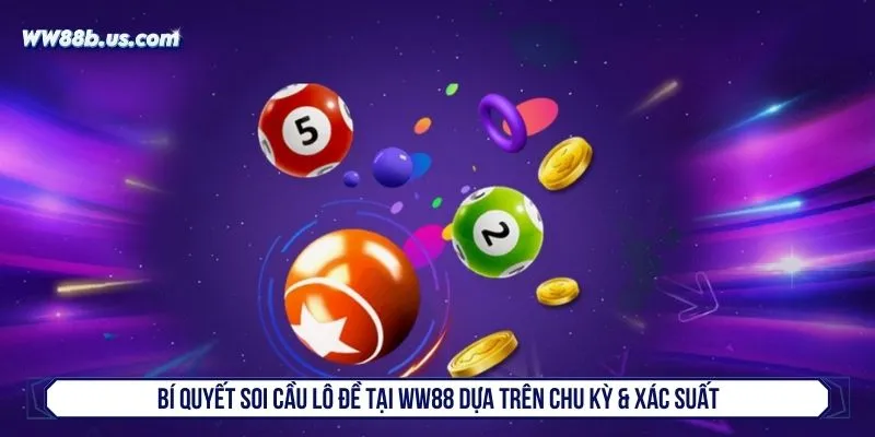 Soi cầu lô đề