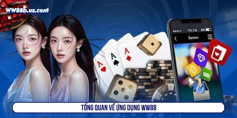 Tổng quan về ứng dụng WW88